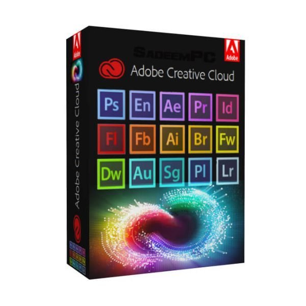 Adobe Creative Cloud 2023