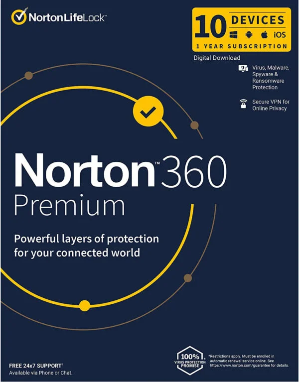 Norton 360 Premium - Imagen 2
