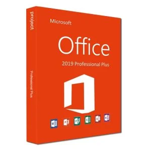 Microsoft Office Profesional Plus 2019