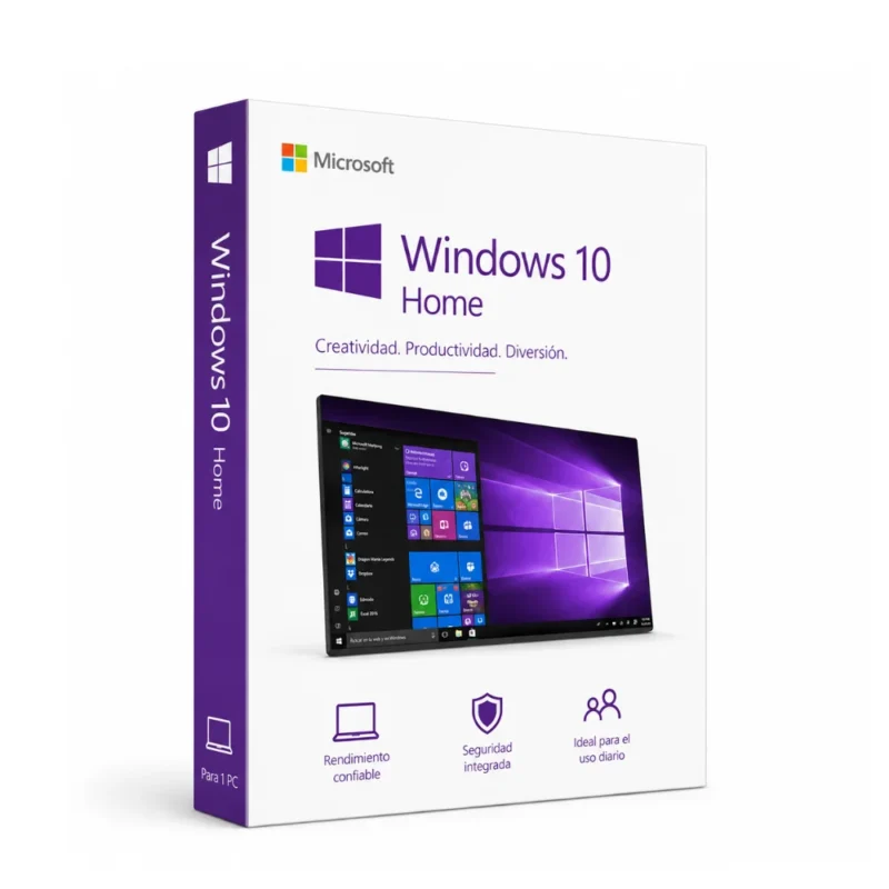 Windows 10 Home