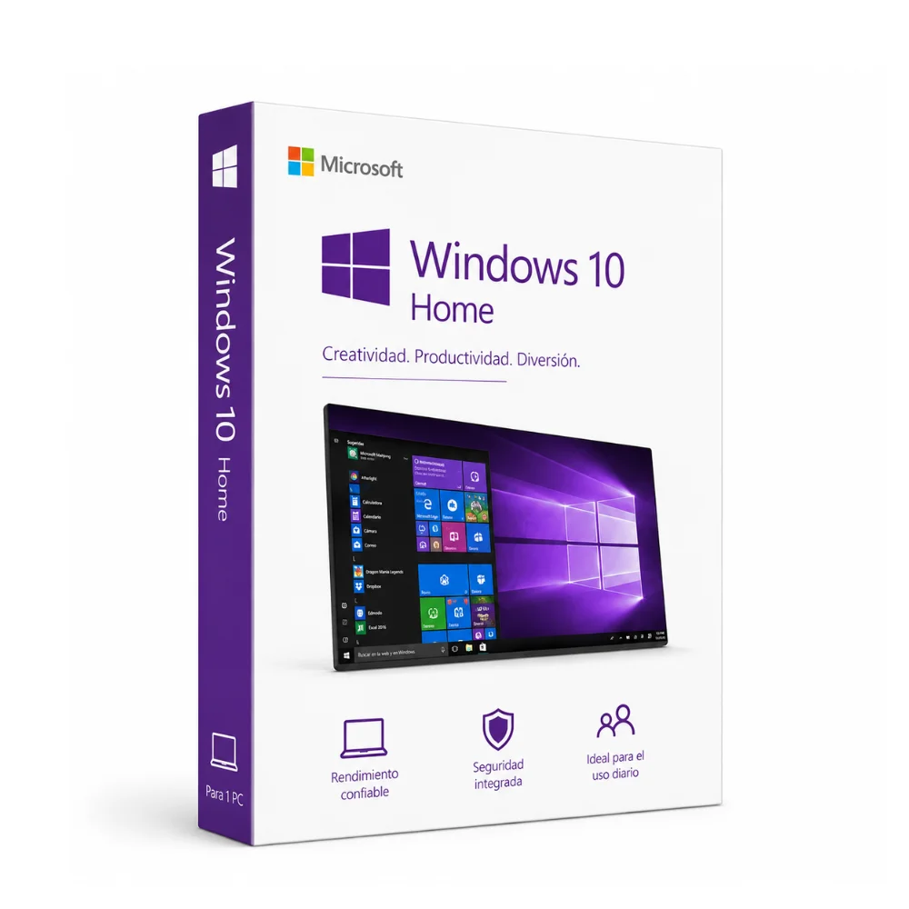 Windows 10 Home