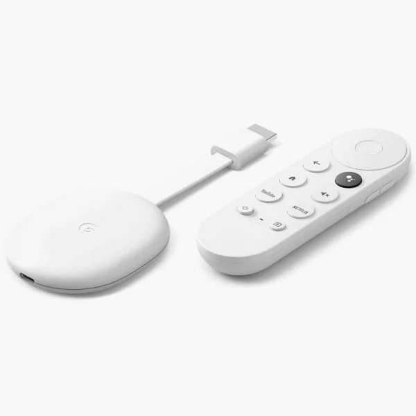 Google Chromecast con Google TV HD - Imagen 2