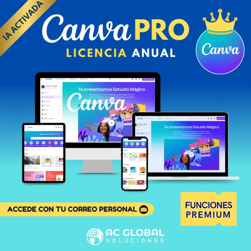 Canva Pro