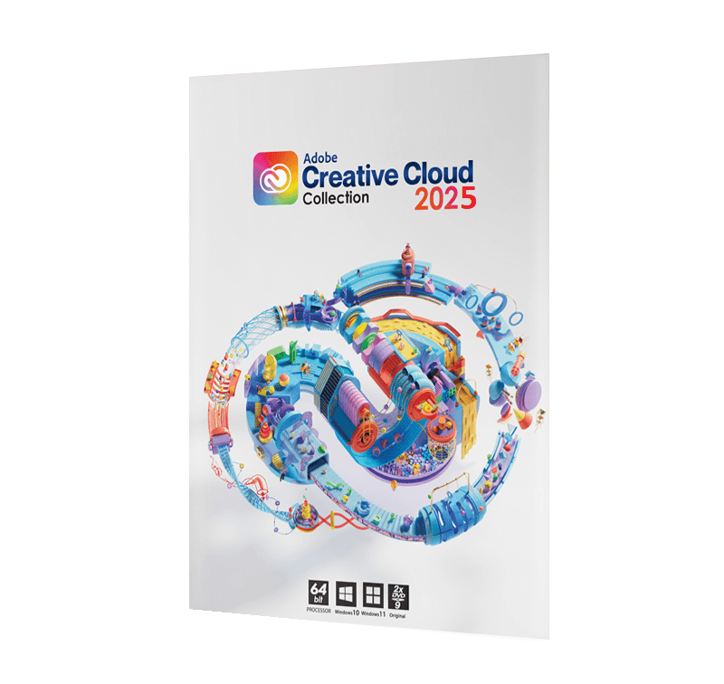 Adobe Creative Cloud 2025