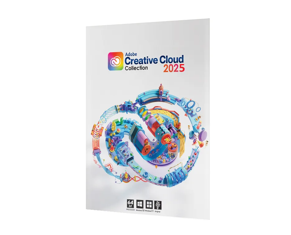 Adobe Creative Cloud 2025