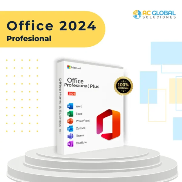 Microsoft Office 2024