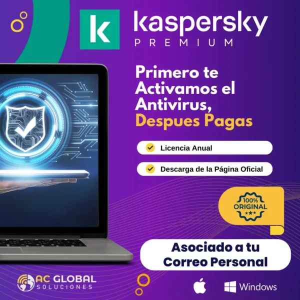 Kaspersky Premium
