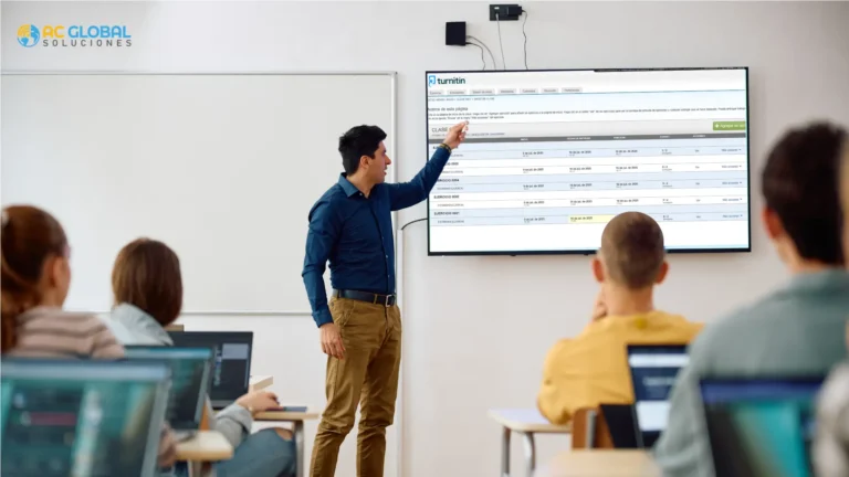 Cómo crear Clases y Ejercicios en Turnitin con una Cuenta Instructor