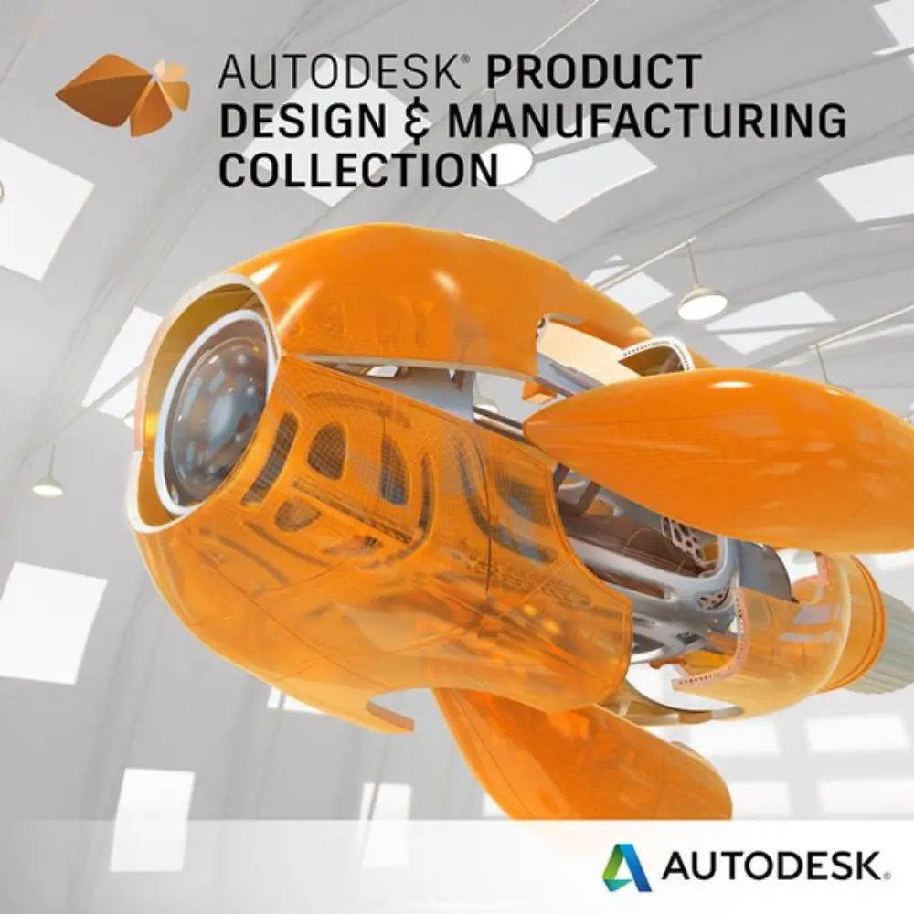 Autodesk Product Design & Manufacturing Collection – Suscripción Oficial