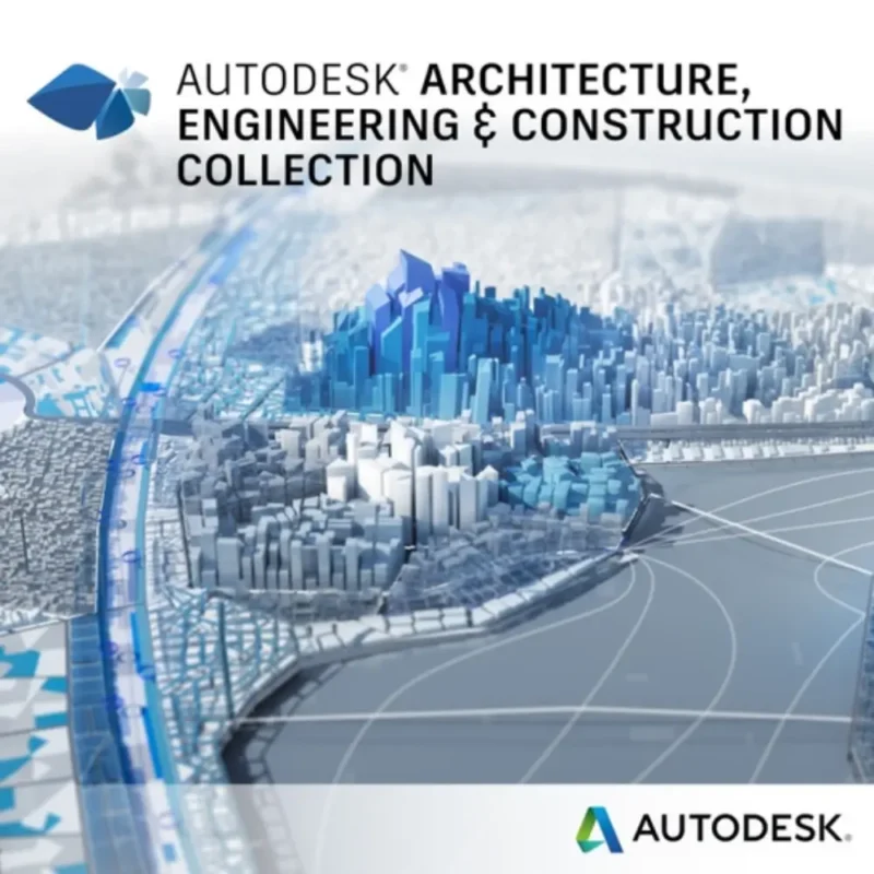 Autodesk Architecture, Engineering & Construction Collection - AEC Collection – Suscripción Oficial