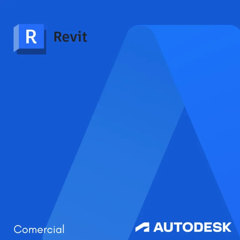 Revit 2026 Licencia Comercial Anual Original | Activación Oficial Autodesk