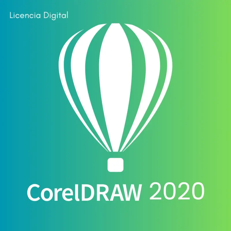 CorelDRAW 2020 – Licencia Digital