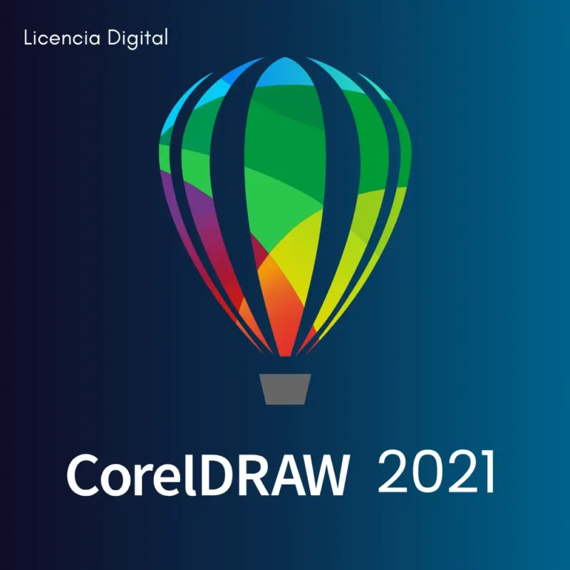 CorelDRAW 2021 – Licencia Digital