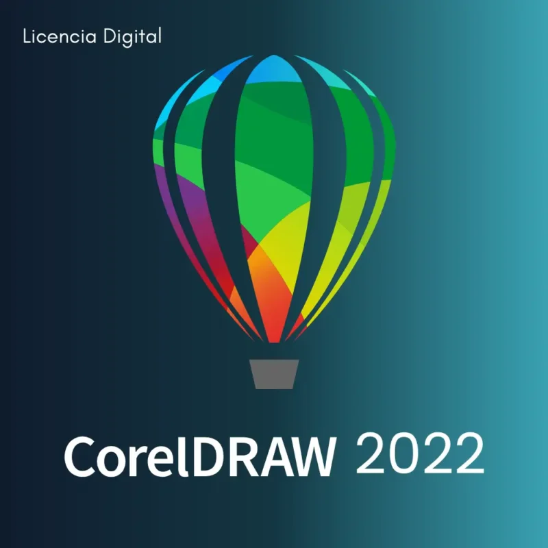 CorelDRAW 2022 – Licencia Digital