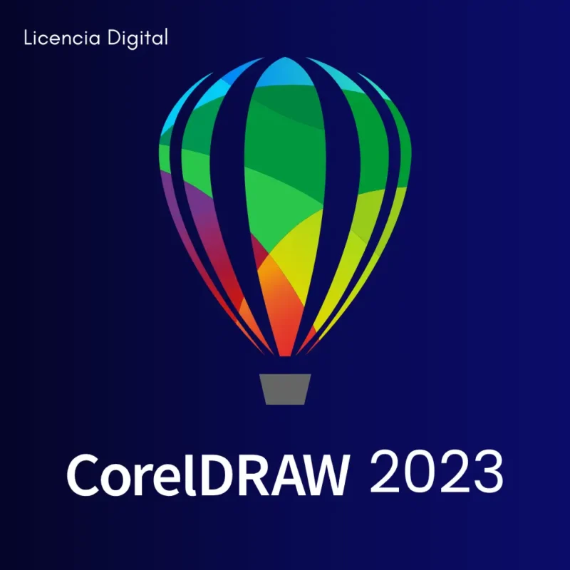 CorelDRAW 2023 – Licencia Digital