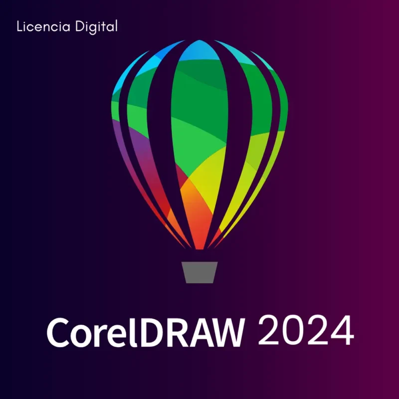 CorelDRAW 2024 – Licencia Digital