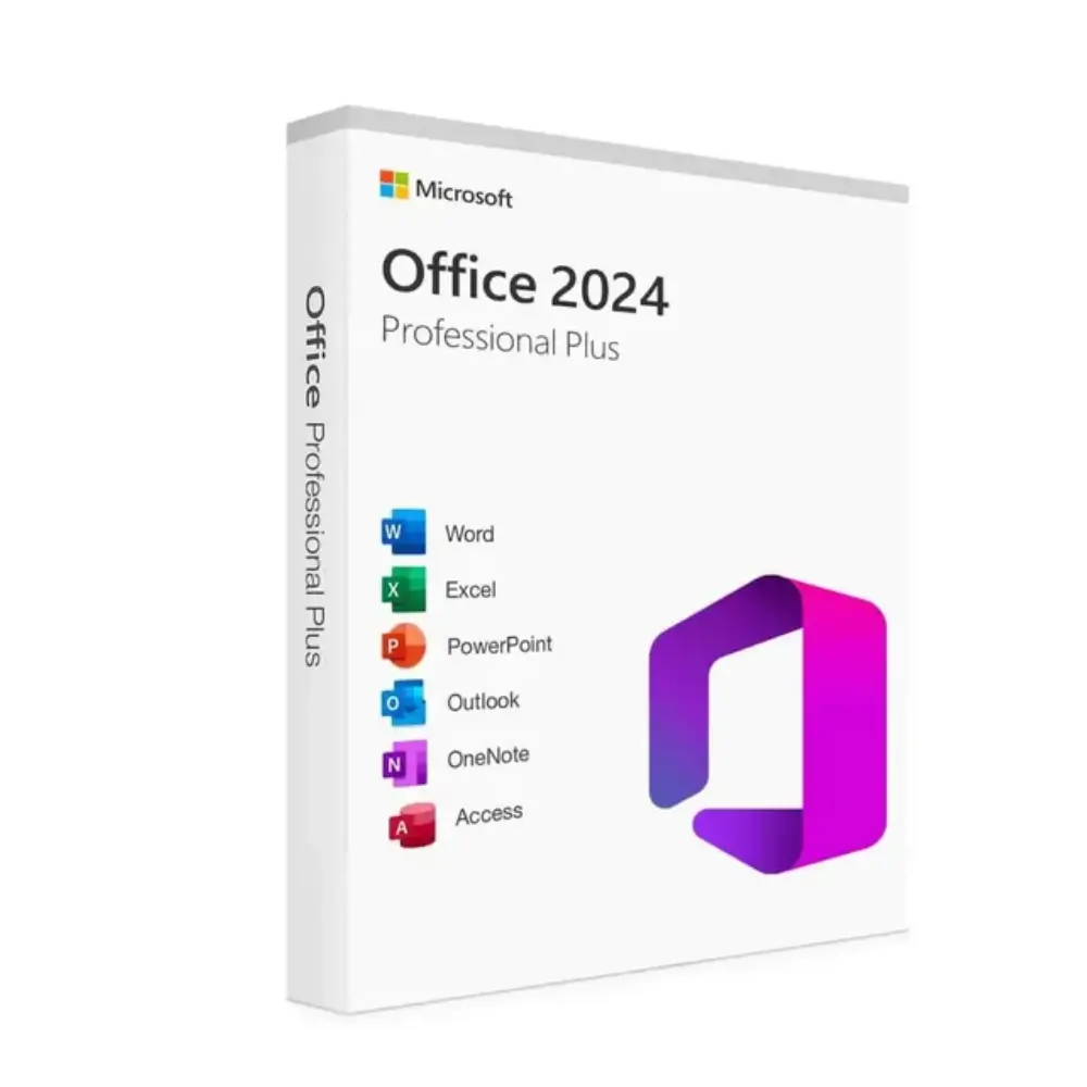 Microsoft Office 2024 Professional Plus – Licencia Digital Permanente