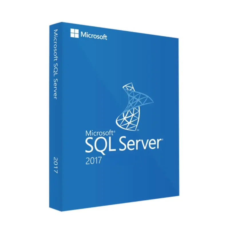 Microsoft SQL Server 2017