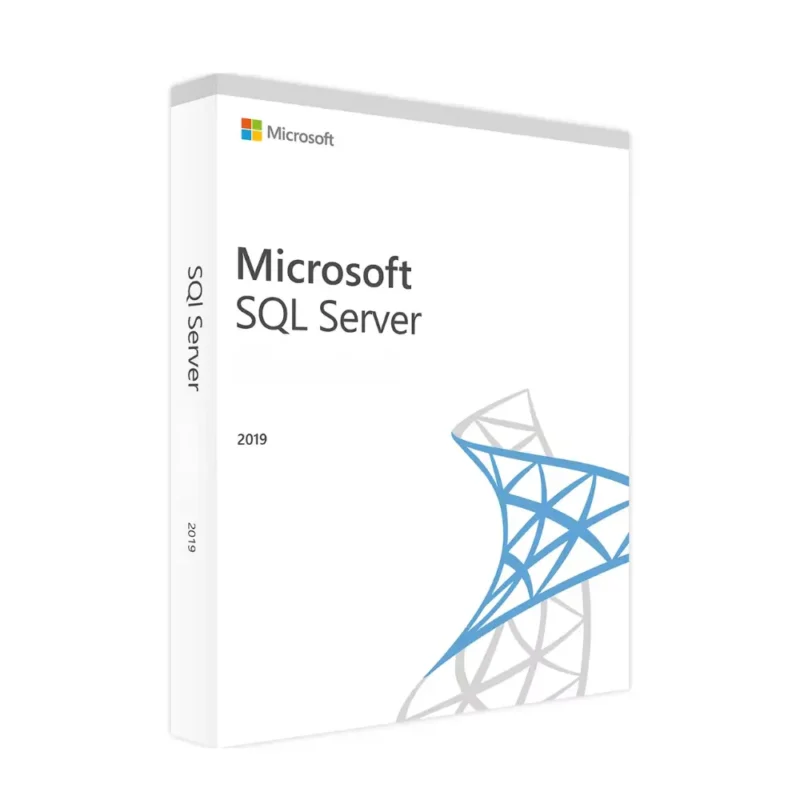 Microsoft SQL Server 2019