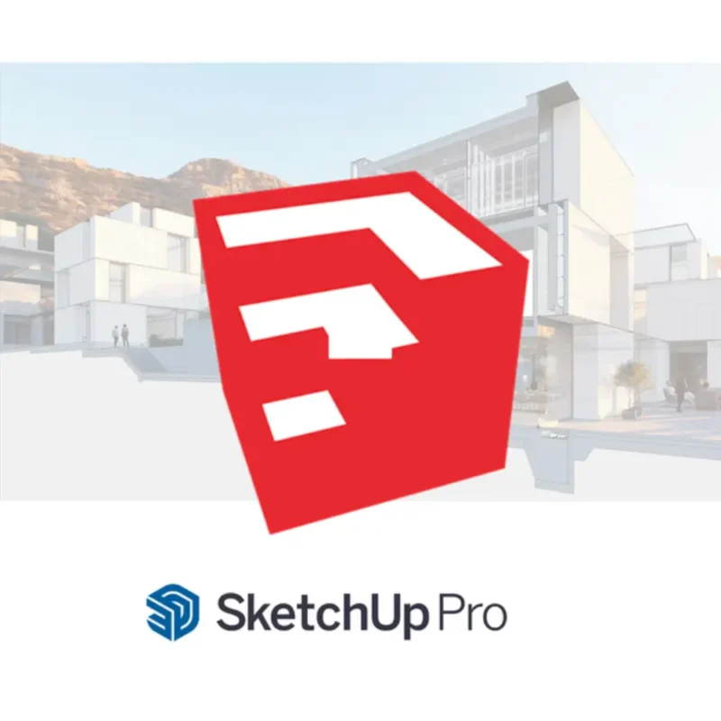 SketchUp Pro – Suscripción Anual
