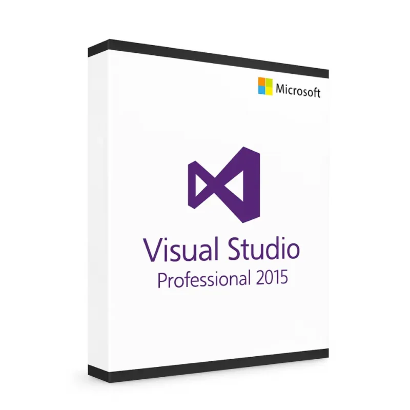 Visual Studio 2015 Professional