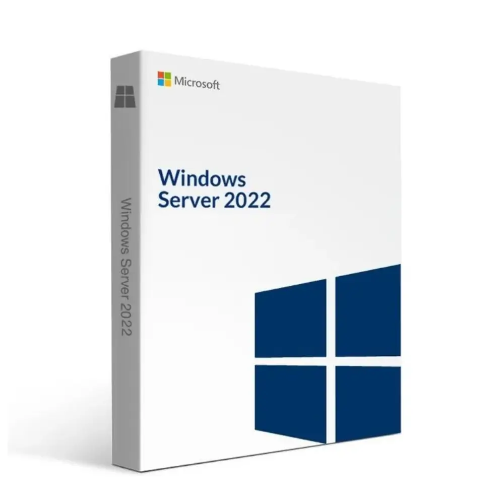 Windows Server 2022 – Licencia Oficial Microsoft