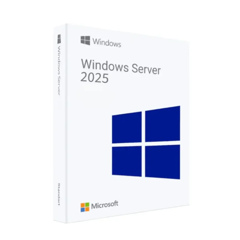 Windows Server 2025 – Licencia Oficial Microsoft