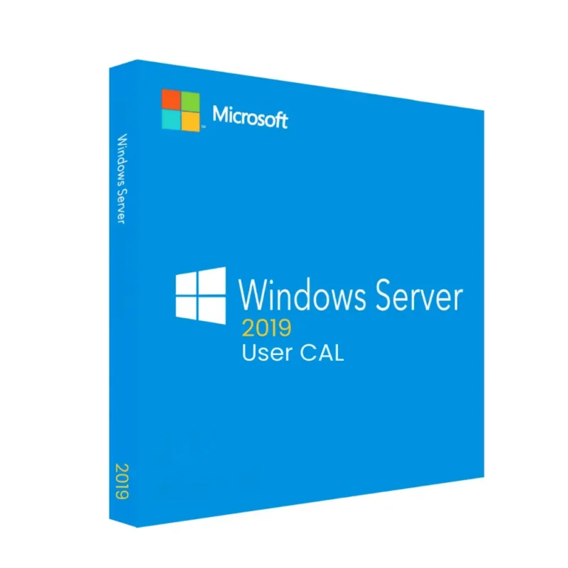 Windows Server CAL 2019 – Licencia de Acceso Oficial