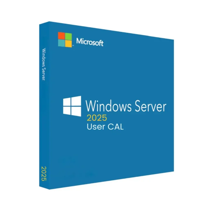 Windows Server CAL 2025 Pro | Licencia Permanente + Entrega Inmediata
