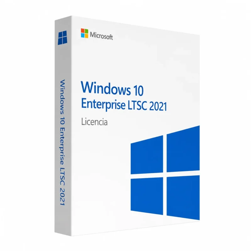 Windows 10 Enterprise LTSC 2021