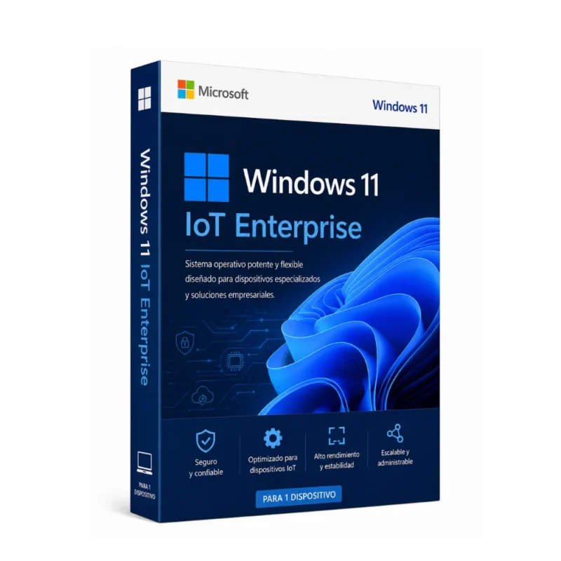Windows 11 IoT Enterprise