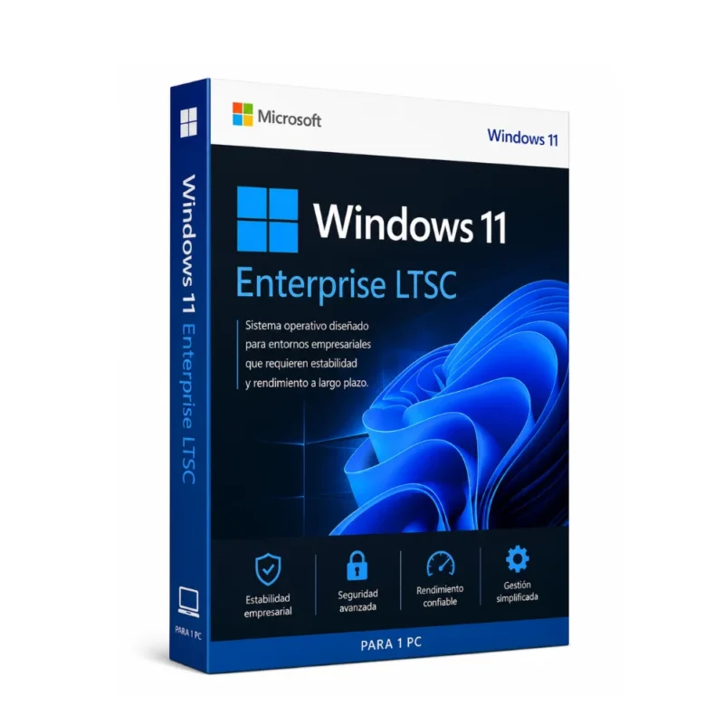 Windows 11 Enterprise LTSC