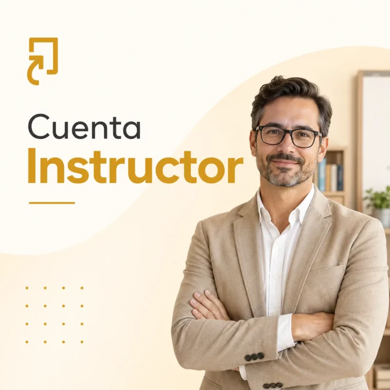 Cuenta Instructor Turnitin con Inteligencia Artificial