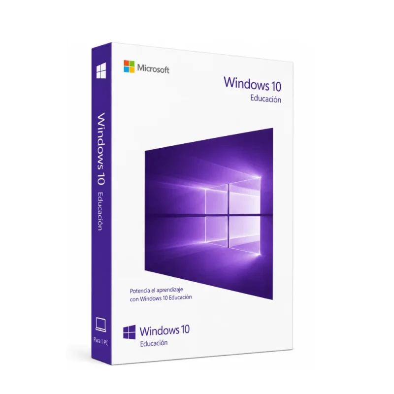 Windows 10 Educación