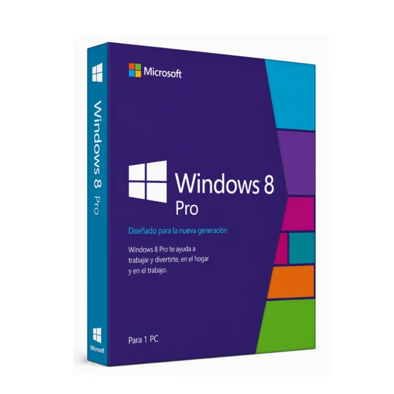 Windows 8 Pro